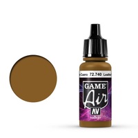 Vallejo Game Air Cobra Leather 17 ml Acrylic Airbrush Paint [72740]