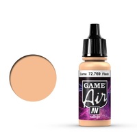 Vallejo Game Air Flesh 17 ml Acrylic Airbrush Paint [72769]