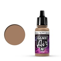 Vallejo Game Air Barbarian Flesh 17 ml Acrylic Airbrush Paint [72771]