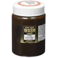 Vallejo Sepia Wash 200 ml [73300]