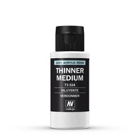 Vallejo Model Color Thinner 60 ml [73524]