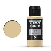 Vallejo Surface Primer Desert Tan Base 60 ml [73613]