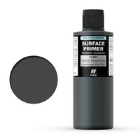 Vallejo Surface Primer German Panzer Grey 200 ml [74603]