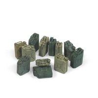 Vallejo German Jerrycan set Diorama Accessory [SC207]