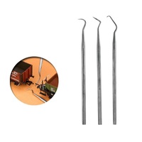 Vallejo Tools Set of 3 s/s Probes [T02001]