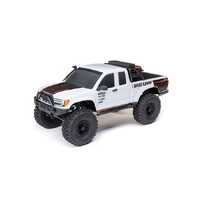 Axial SCX10 III Base Camp 1/10 V2 Rock Crawler RTR, White, AXI-1375T1