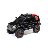 Axial Lexus GX470 SCX24 4WD RTR Crawler, Black, ARA-1532T3