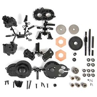 Axial SCX10 Transmission Set Complete, AX31439