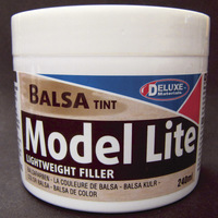 Deluxe Materials Model Lite Balsa Tint BD6