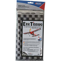 Deluxe Materials Eze Tissue Black chequer BD75