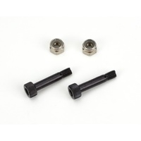 Blade Main Rotor Blade Mounting Screw&Nut Set (2): B450