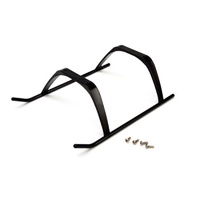 Blade Landing Gear Set, Black: B450 X