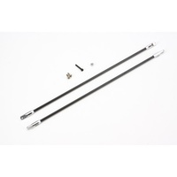 Blade Tail Boom Brace/Support Struts/Alum E: B450, B400