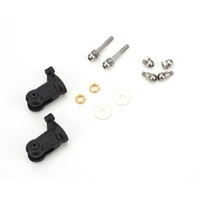 Blade Tail Rotor Blade Grip/Holder Set: B450