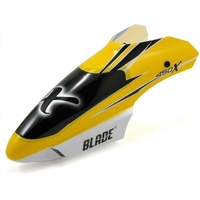 BLADE YELLOW CANOPY 450X  BLH1908