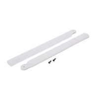 Blade Main Blade Set (2), White: 200 SR X