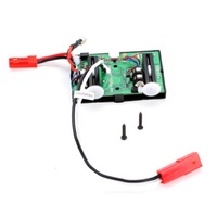 Blade 5-in-1 Control Unit,RX/Servos/ESC/Mixer/Gyro120SR