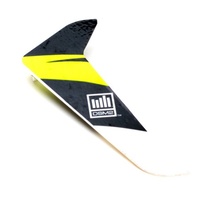 BLADE VERTICAL FIN WITH DECAL