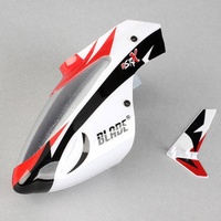 COMPLETE WHITE CANOPY MSRX FIN