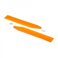 Blade Main Rotor Blade Set, Orange nCP X