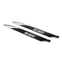 Blade Carbon Fibre Main Blades 180 CFX