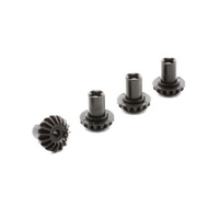 Blade Torque Tube Gear: 180 CFX