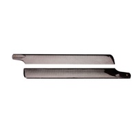 Blade 245mm CF Main Rotor Blade: 300 X, BSR