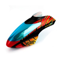 Blade Red/Black Option Canopy 300 X