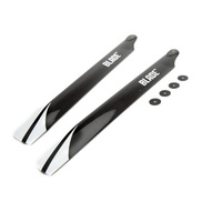 Blade Carbon Fibre Main Rotor Blades, 250 CFX