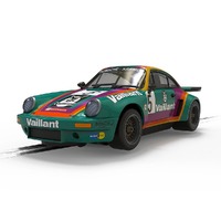 New SCALEXTRIC PORSCHE 911 3.0 RSR - VAILLANT C4439