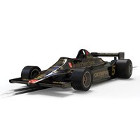 SCALEXTRIC LOTUS 79 - MARIO ANDRETTI - 1978 WORLD CHAMPION EDITION C4494