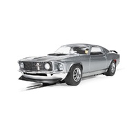 SCALEXTRIC JOHN WICK FORD MUSTANG BOSS 429 C4497