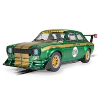 SCALEXTRIC FORD ESCORT RSR - JIM HUTCHINSON C4511