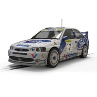 SCALEXTRIC FORD ESCORT WRC - MONTE CARLO 1998 C4513