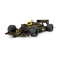 SCALEXTRIC LOTUS 98T - AYRTON SENNA C4529