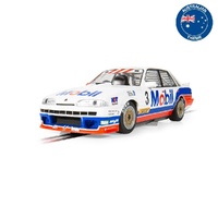 SCALEXTRIC HOLDEN VL COMMODORE - SPA 1987 - HOLDEN DEALER TEAM C4549