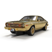 SCALEXTRIC JAMES BOND - AMC HORNET - THE MAN WITH THE GOLDEN GUN - GOLD ANNIVERSARY 