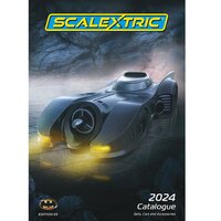 SCALEXTRIC 2024 SCALEXTRICTRIC CATALOGUE C8219