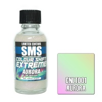 Colour Shift Extreme AURORA (PINK/GREEN/GOLD) 30ml **LIMITED EDITION** CNLTD01