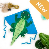 CROCODILE SINGLE LINE KITE