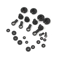 Carisma RC Shock Plastic Parts Set