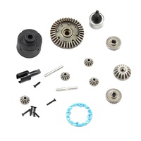 Carisma RC GT14B Metal Gear Diff Set