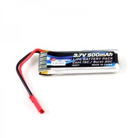 Carisma GT24B LiPo Battery 3.7V 500mAh