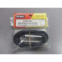 DUB 147 Kwik-glo plug connecter