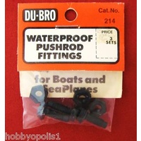 WATERPROOF PUSHROD FITTING (3) DBR214