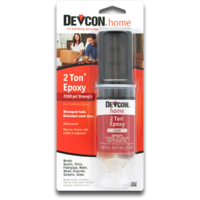 (DISCONTINUED) DUBRO 31345 DEVCON CLEAR 2-TON EPOXY (30 MIN), 1OZ TUBE