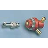 DUBRO 335 KWIK-FILL FUELING VALVE GAS (1 PC PER PACK) DBR335