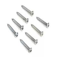 DUBRO 531 6 X 3/4 BUTTON HD SHT METAL SCW (8 PCS PER PACK)