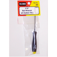 DUBRO 886 1/16 BALL DRIVER (1 PC PER PACK) DBR886