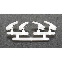 DUBRO 920 MICRO2 E/Z LINK (4 PCS PER PACK) DBR920